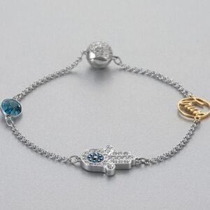 Swarovski crystal bracelet